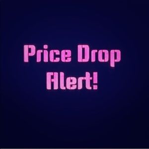 Everything in my closet is at the lowest price!!!!